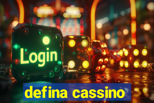 defina cassino